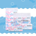 100pcs baby facial tissue dry wipes use without Fragrance